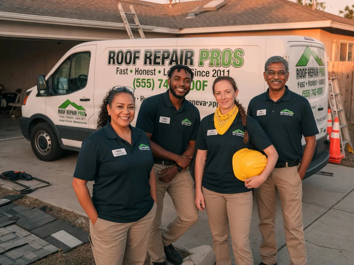 Roof Repair company in Collettsville, NC
